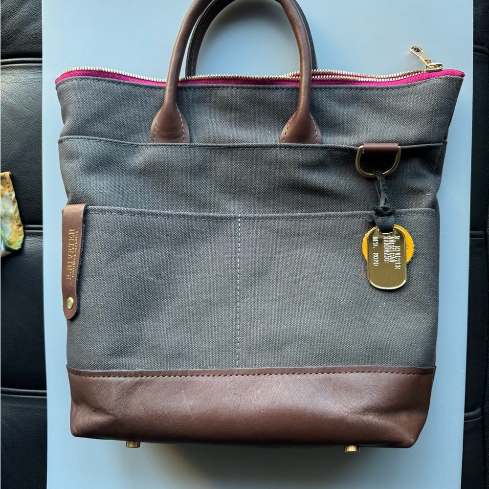 R.Riveter Otto bag